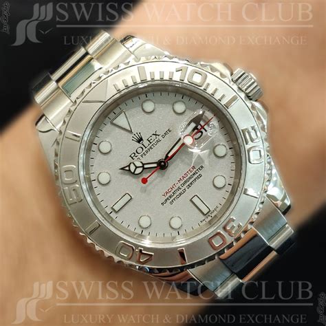 rolex yachtmaster 2 diamond|rolex yacht master 16622 40mm.